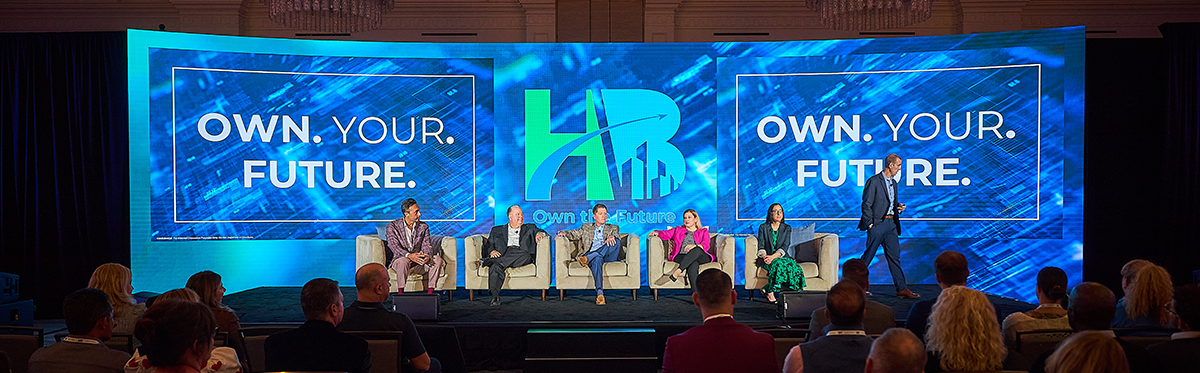 hb own the future event image