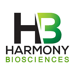 client logo - harmony biosciences