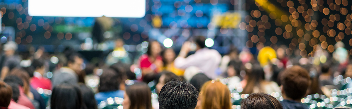 abstract audience shot1