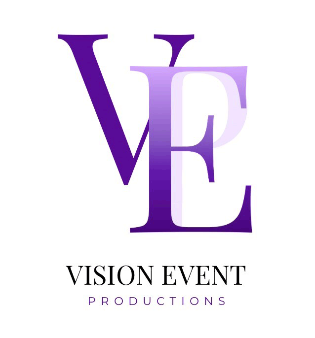 Vision Event Productions Logo