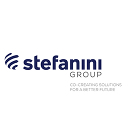 stefanini group logo